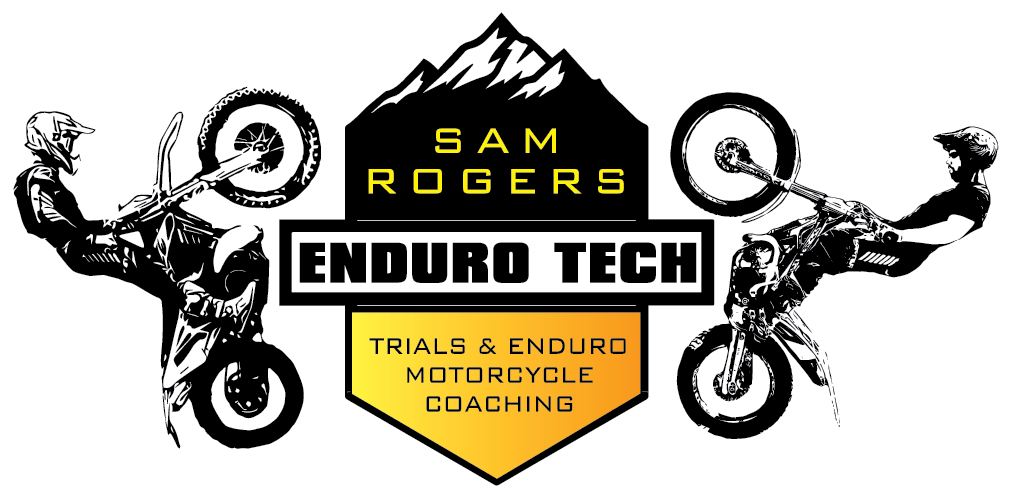 Sam Rogers Enduro Logo